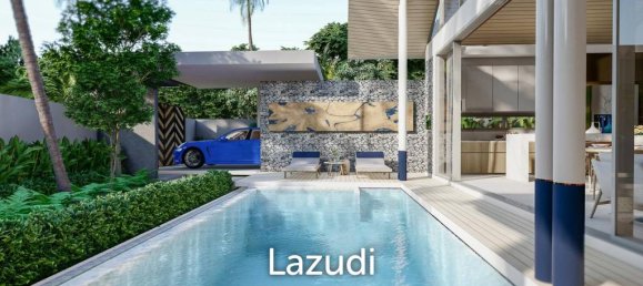 3 bedrooms Villa in Phuket, Thailand No. 16337 4