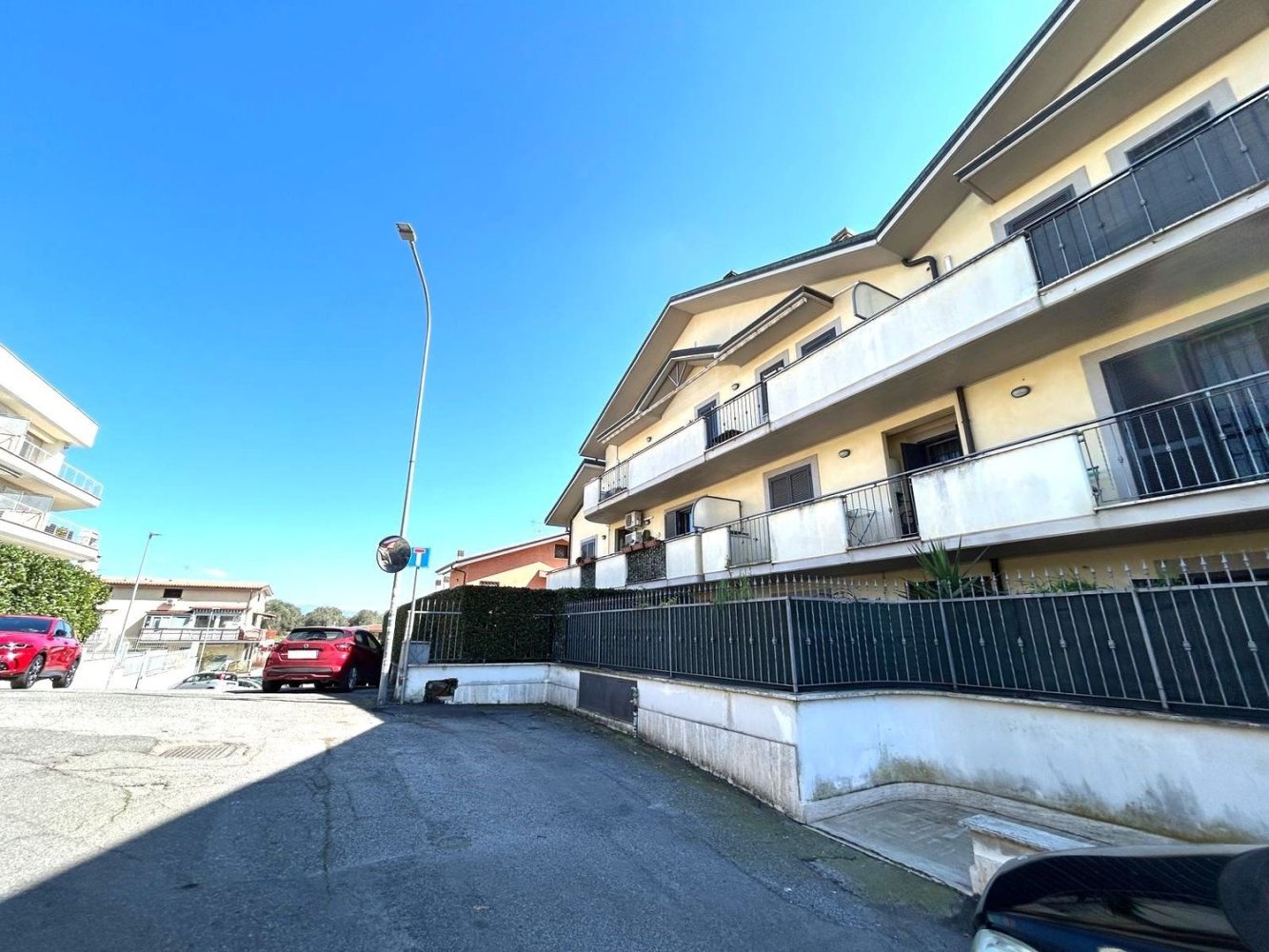 3 bedrooms Apartment in Fonte Nuova, Italy No. 384726