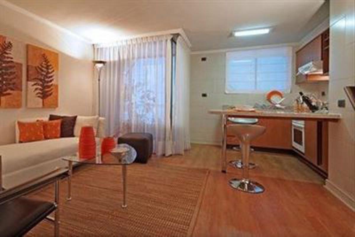 Studio in Santiago, Chile No. 1711