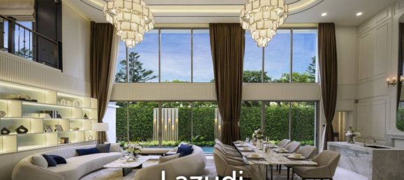 4 bedrooms Villa in Bangkok, Thailand No. 14768 4