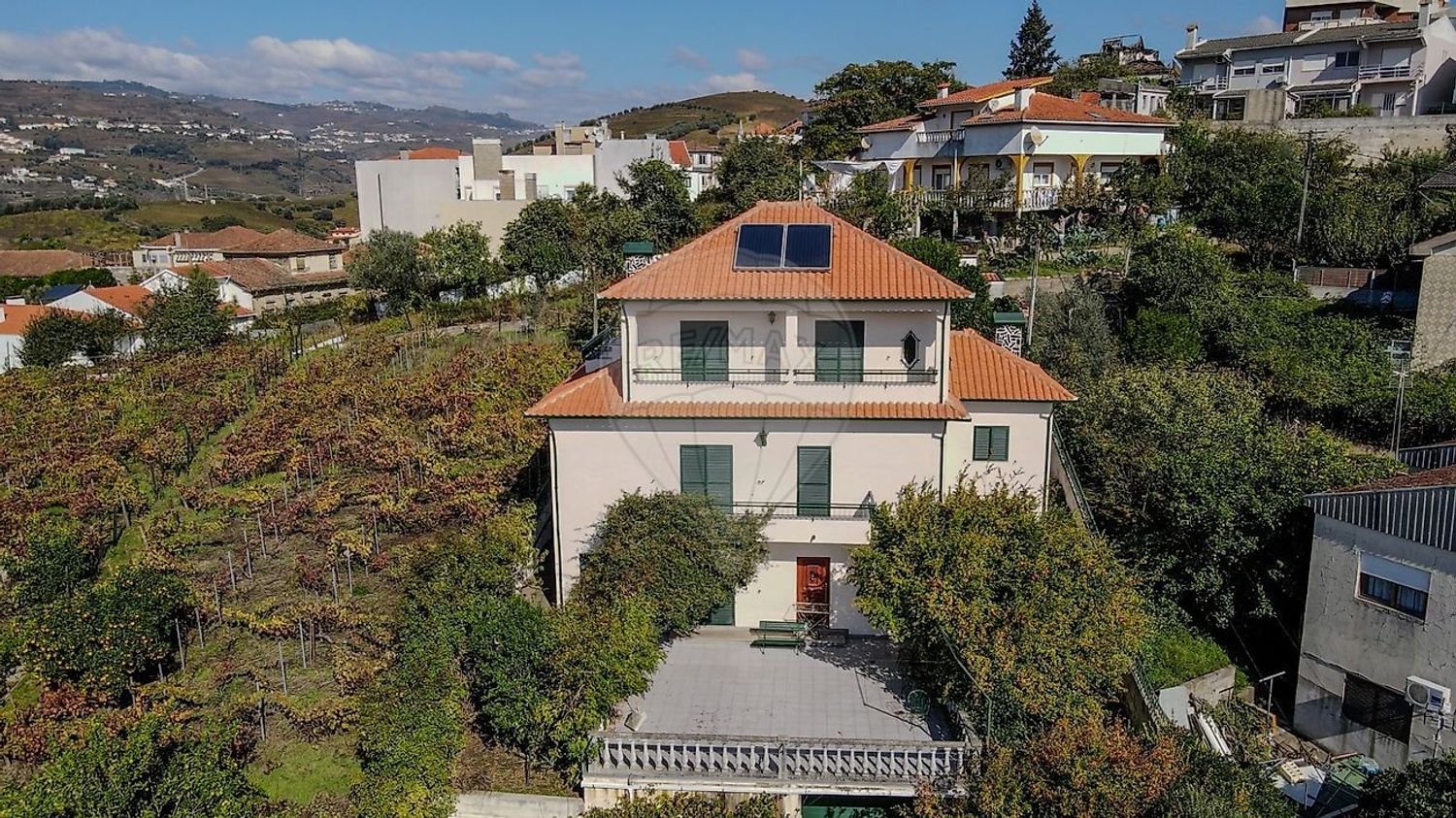 5 غرف نوم منزل في Peso da Regua, Portugal رقم 170276