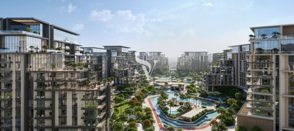 1 Schlafzimmer Wohnung in City Walk Crestlane 2 & 3, City Walk, UAE, Nr. 119406 9