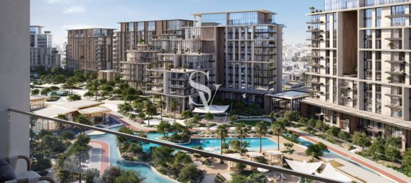 1 Schlafzimmer Wohnung in City Walk Crestlane 2 & 3, City Walk, UAE, Nr. 119406 6