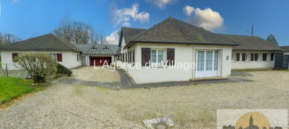 6 غرف نوم منزل في Chaumont-en-Vexin, France رقم 155438 16