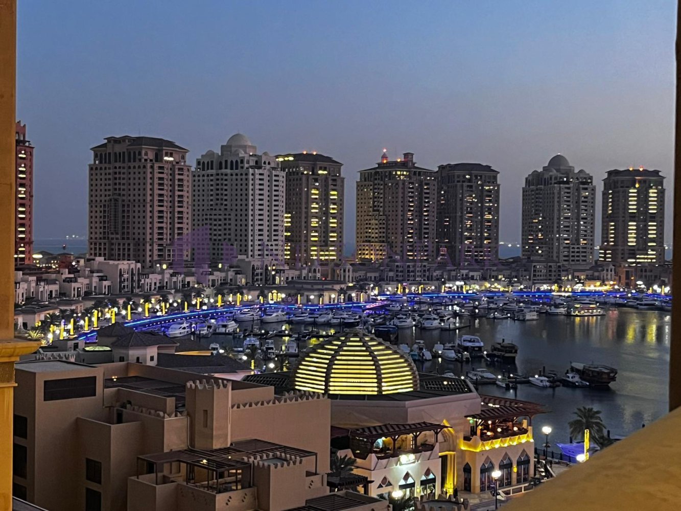 2 Schlafzimmer Wohnung in Doha, Qatar, Nr. 1582