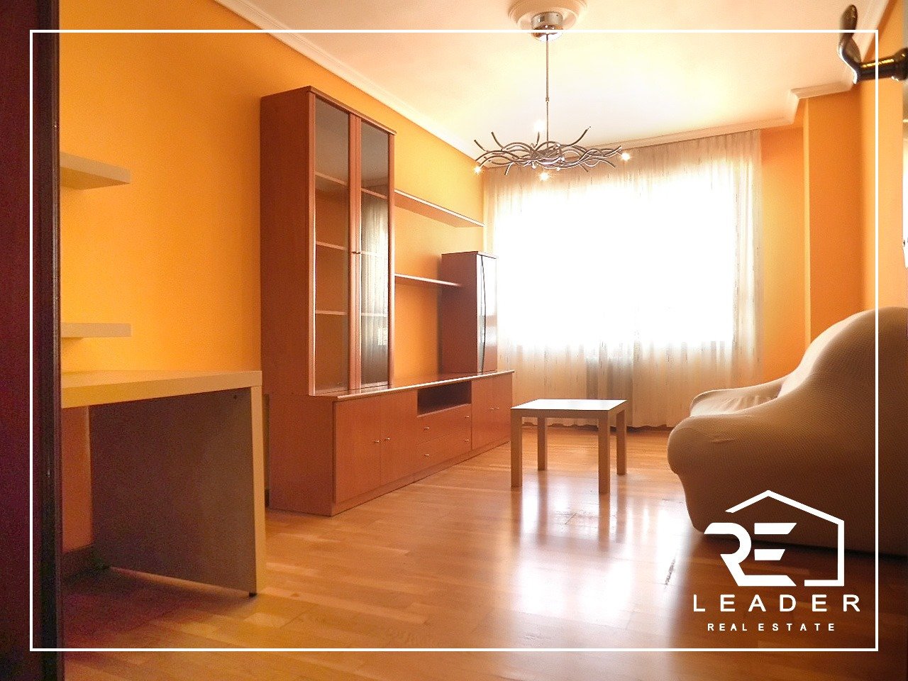 Apartamento T2 em Leon, Spain N.º 66563