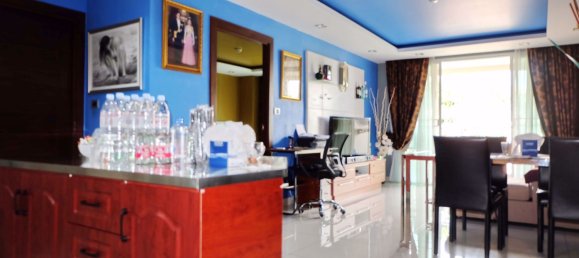 1 bedroom Condo in Pattaya, Thailand No. 4929 8