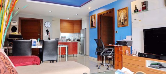 1 bedroom Condo in Pattaya, Thailand No. 4929 2