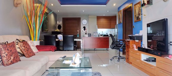 1 bedroom Condo in Pattaya, Thailand No. 4929 6