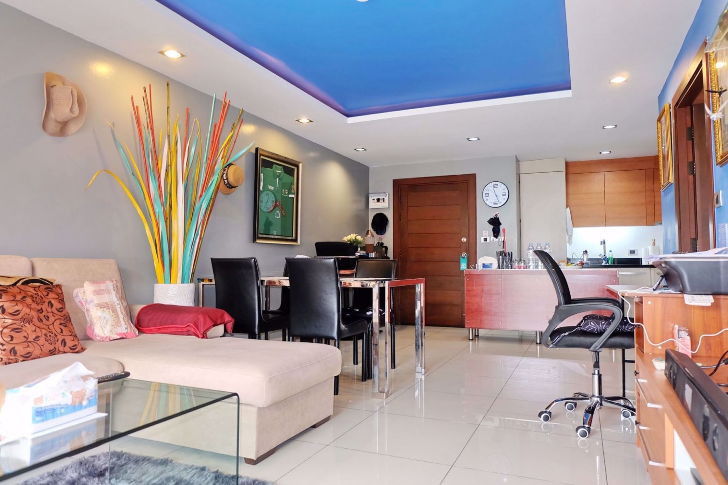 1 bedroom Condo in Pattaya, Thailand No. 4929