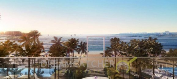 Квартира с 1 спальней в LA VIE, Джумейра Бич Резиденс, ОАЭ № 58689 8