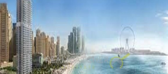 Квартира с 1 спальней в LA VIE, Джумейра Бич Резиденс, ОАЭ № 58689 9