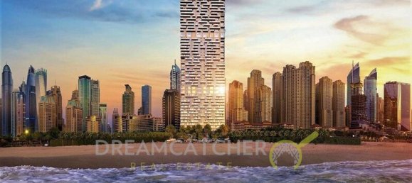 Квартира с 1 спальней в LA VIE, Джумейра Бич Резиденс, ОАЭ № 58689 5