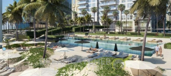 Квартира с 1 спальней в LA VIE, Джумейра Бич Резиденс, ОАЭ № 58689 10