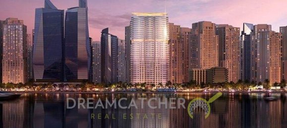 Квартира с 1 спальней в LA VIE, Джумейра Бич Резиденс, ОАЭ № 58689 7