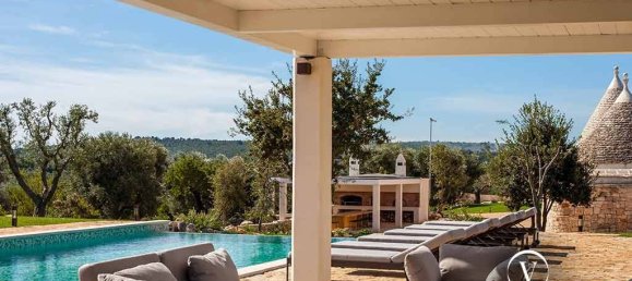 6 غرف نوم منزل في Ceglie Messapica, Italy رقم 193759 110