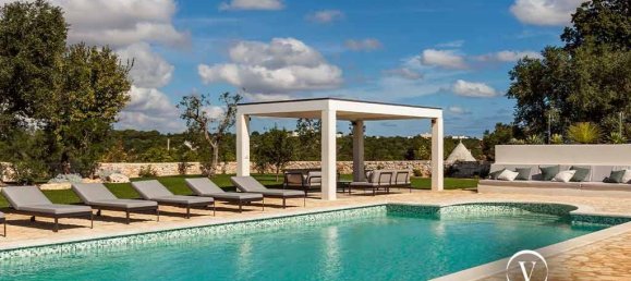 6 غرف نوم منزل في Ceglie Messapica, Italy رقم 193759 58