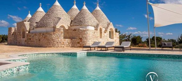 6 غرف نوم منزل في Ceglie Messapica, Italy رقم 193759 2