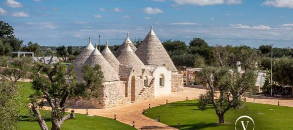 6 غرف نوم منزل في Ceglie Messapica, Italy رقم 193759 48