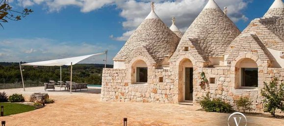 6 غرف نوم منزل في Ceglie Messapica, Italy رقم 193759 3