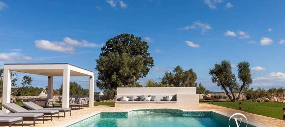 6 غرف نوم منزل في Ceglie Messapica, Italy رقم 193759 85