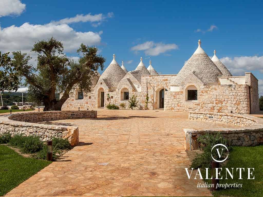 6 غرف نوم منزل في Ceglie Messapica, Italy رقم 193759