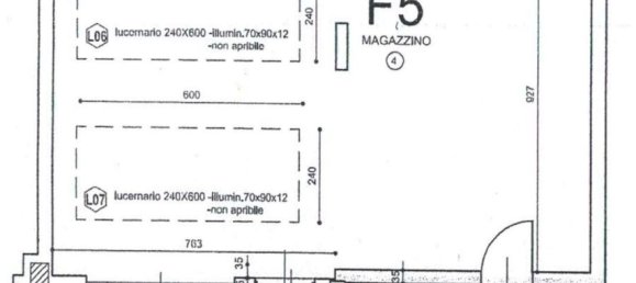 260m² Warehouse in Bollate, Italy No. 65792 11