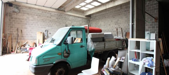 260m² Warehouse in Bollate, Italy No. 65792 7