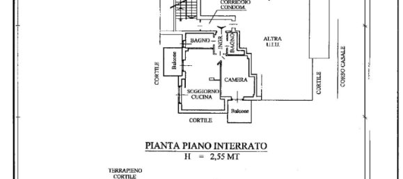 2 bedrooms Apartment in Turin, Italy No. 162661 40