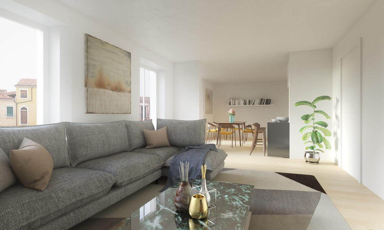 3غرفة شقة في Florence, Italy رقم 105737