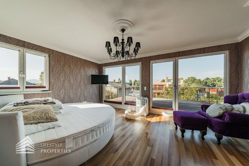 Casa de 5 habitaciónes en Vienna, Austria No. 164401