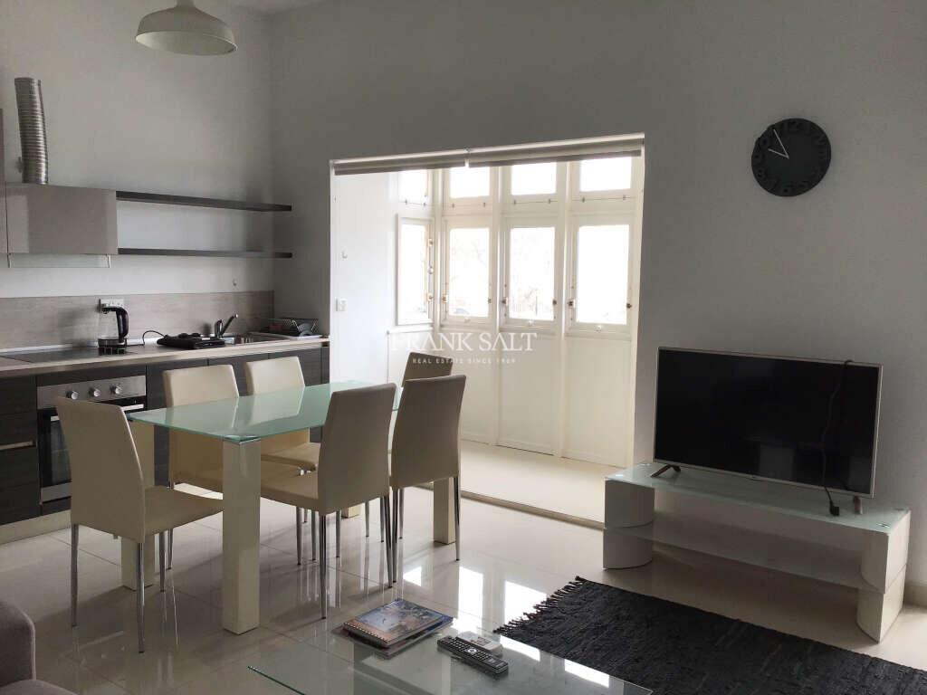 Apartamento de 2 dormitorios en Valletta, Malta No. 8965