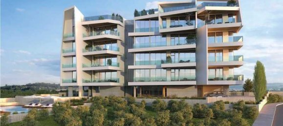 3 bedrooms Apartment in Agios Athanasios, Cyprus No. 8040 6