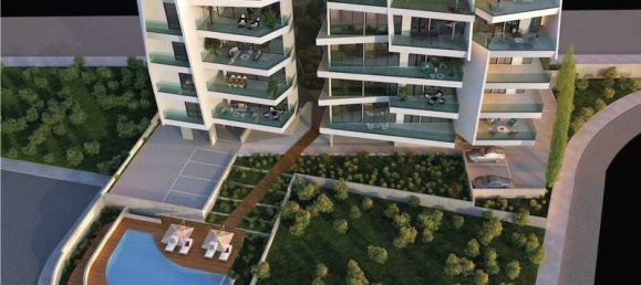 3 bedrooms Apartment in Agios Athanasios, Cyprus No. 8040 4