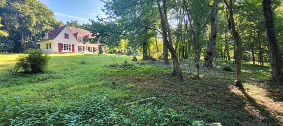 Замки и поместья с 6 спальнями в Сен-Джойс, Франция № 209641 10