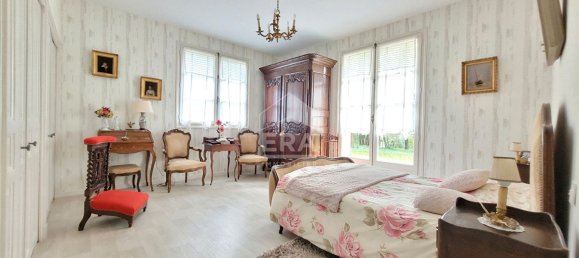 Замки и поместья с 6 спальнями в Сен-Джойс, Франция № 209641 6