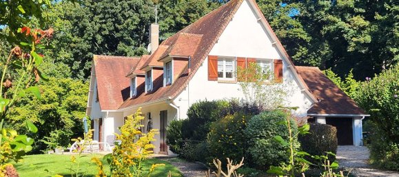 Замки и поместья с 6 спальнями в Сен-Джойс, Франция № 209641 9