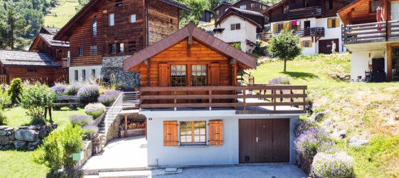 2 غرف نوم منزل في Anniviers, Switzerland رقم 137 2