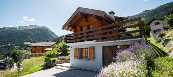 2 غرف نوم منزل في Anniviers, Switzerland رقم 137 25