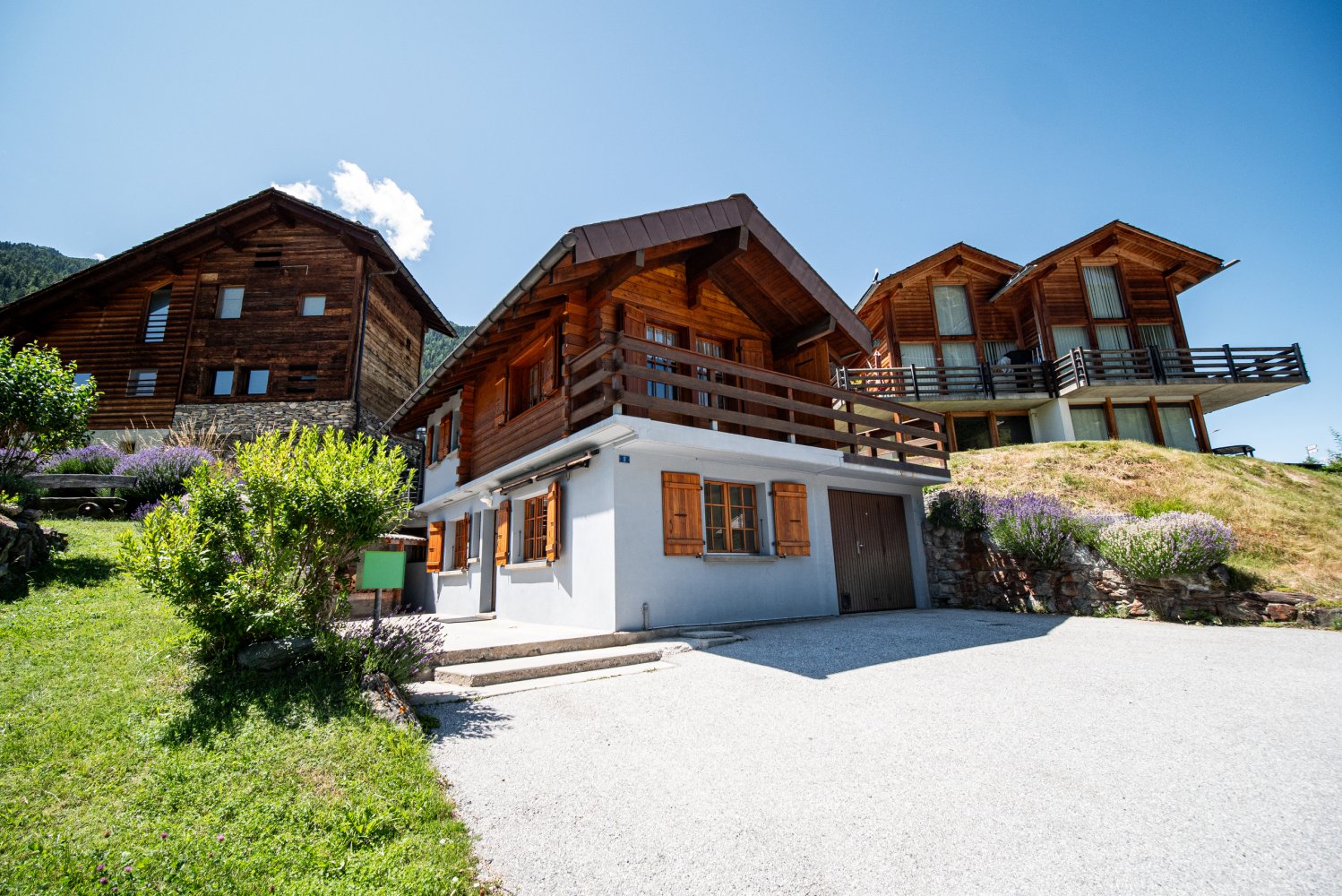 2 غرف نوم منزل في Anniviers, Switzerland رقم 137