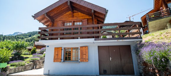 2 غرف نوم منزل في Anniviers, Switzerland رقم 137 23