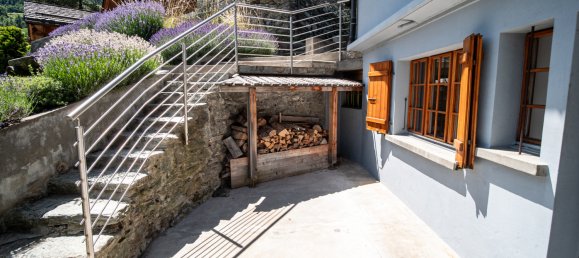 2 غرف نوم منزل في Anniviers, Switzerland رقم 137 27