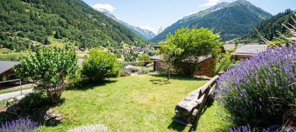 2 غرف نوم منزل في Anniviers, Switzerland رقم 137 28