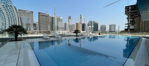 1 bedroom Apartment in Business Bay, UAE No. 437 14