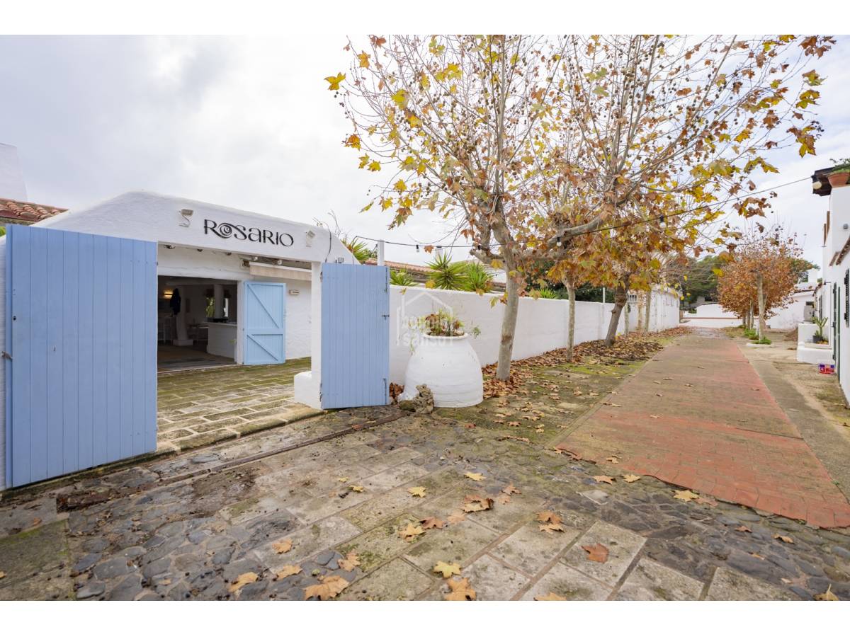 Bar en Ciutadella De Menorca, Spain 830 m² No. 291712