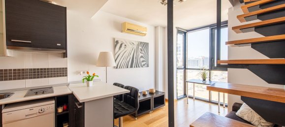 Dúplex de 1 dormitorio en Madrid, Spain No. 137357 25