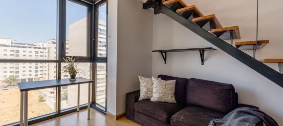 Dúplex de 1 dormitorio en Madrid, Spain No. 137357 10