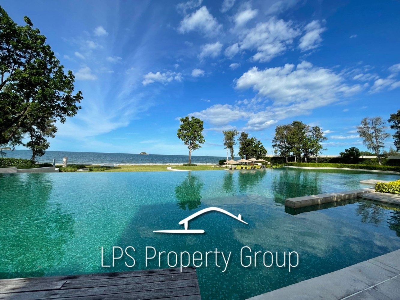 2 bedrooms Condo in Hua Hin, Thailand No. 6698