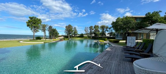 2 bedrooms Condo in Hua Hin, Thailand No. 6698 2