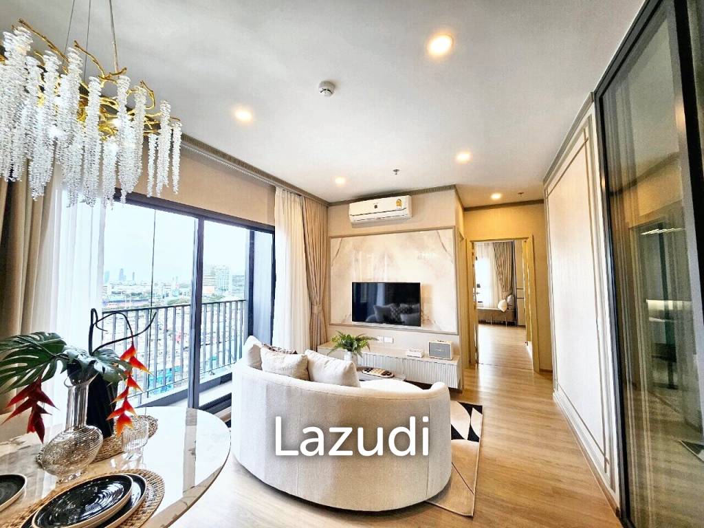 2 bedrooms Condo in Bangkok, Thailand No. 23857